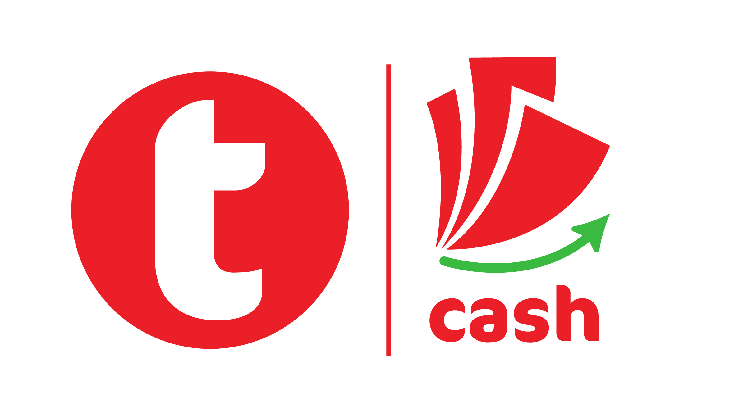 Vodafone Cash Linkage logo!!!